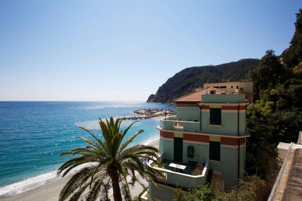 Dall Alba Al Tramonto Monterosso al Mare Zewnętrze zdjęcie