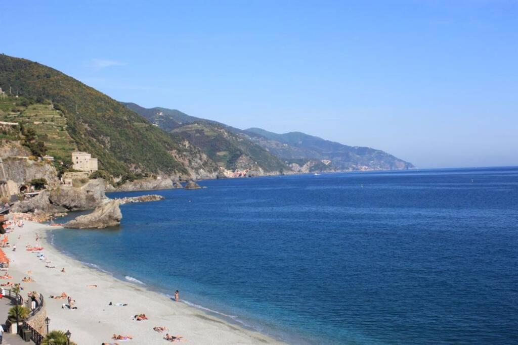 Dall Alba Al Tramonto Monterosso al Mare Zewnętrze zdjęcie