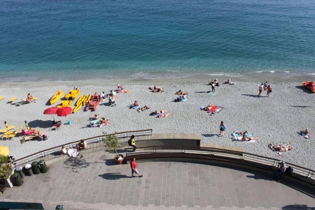 Dall Alba Al Tramonto Monterosso al Mare Zewnętrze zdjęcie